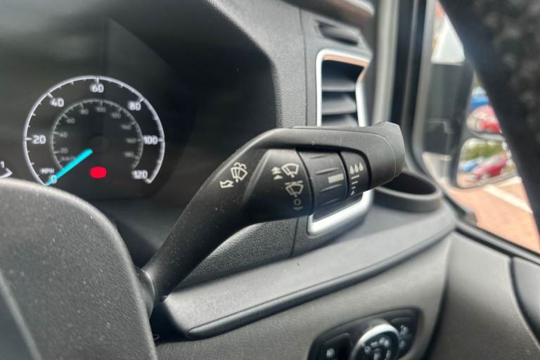  Ford Transit Custom 2.0 300 Ecoblue Limited Panel Van 5dr Diesel Manual L1 H1