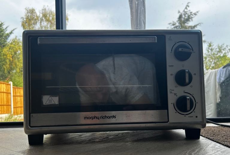 Morphy Richards Mini Oven & Grill - Good Condition