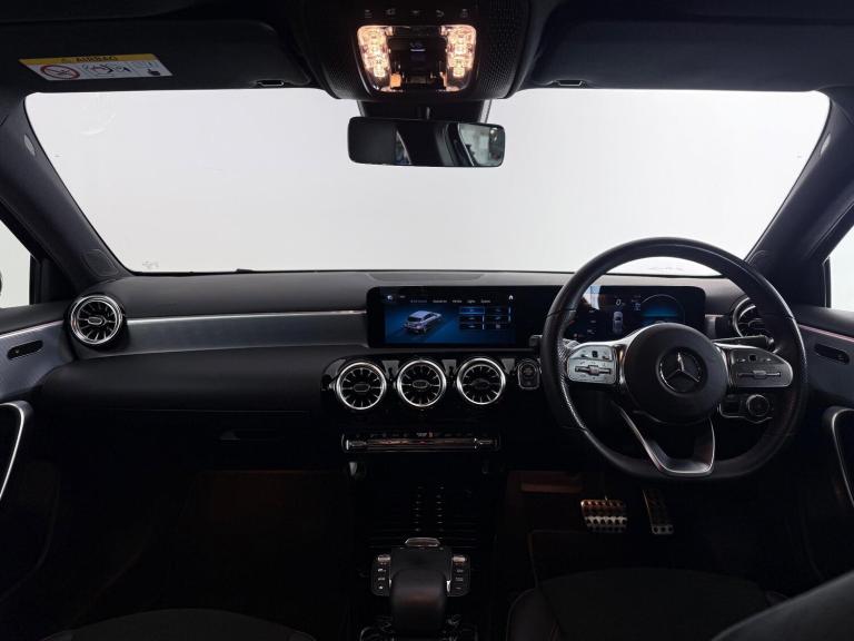 2023 Mercedes-Benz A-Class 1.3 A180 AMG Line (Premium) 7G-DCT Euro 6 (s/s) 5dr HATCHBACK Petrol A...