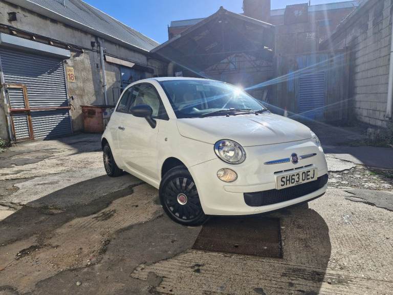 Fiat, 500, Hatchback, 2013, Manual, 1242 (cc), 3 doors