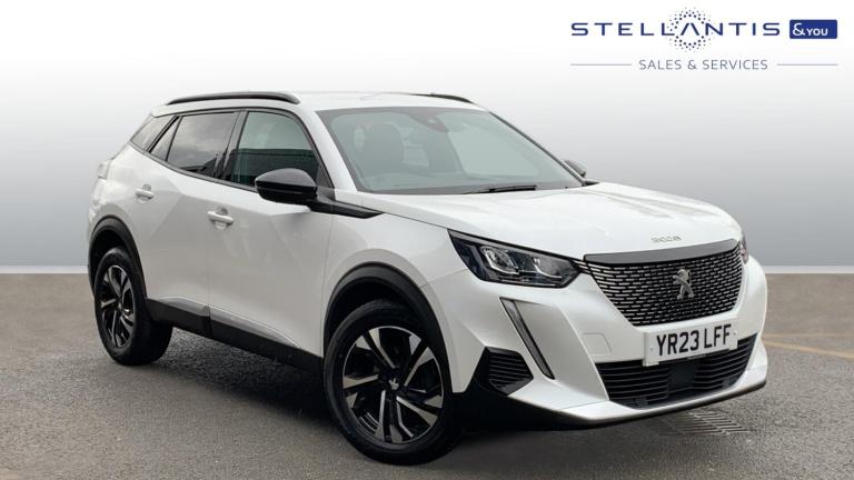 2023 Peugeot 2008 1.2 PureTech Allure Premium + SUV 5dr Petrol Manual Euro 6 (s/s) (100 ps) SUV P...