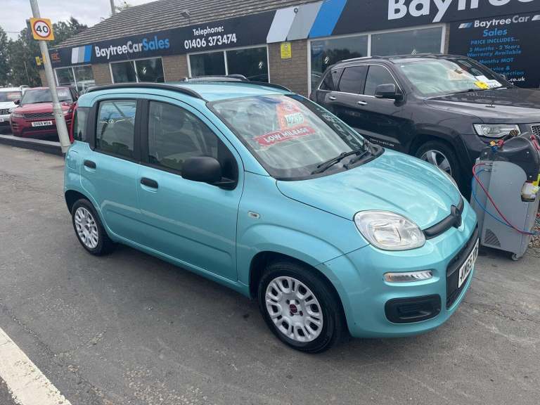 FIAT PANDA 1.2 Panda My 1.2 69 Bhp Easy 2015