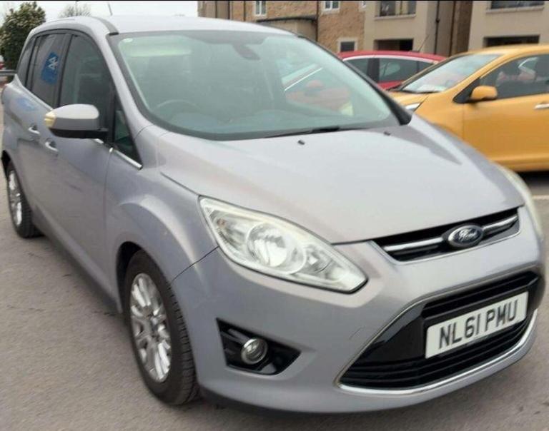 FORD GRAND C-MAX 2.0 TDCi Titanium Powershift Euro 5 5dr 2011