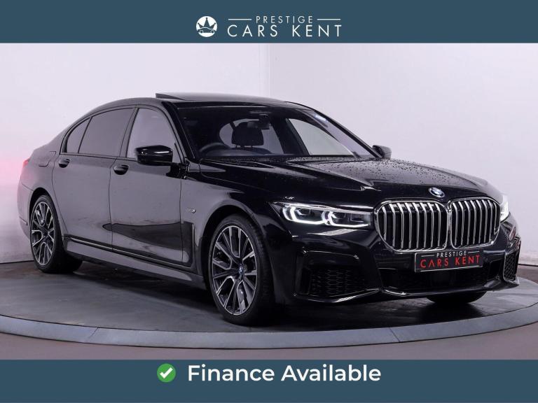 2022 BMW 7 Series 745Le xDrive M Sport Saloon SALOON Petrol/Electric Hybrid Automatic