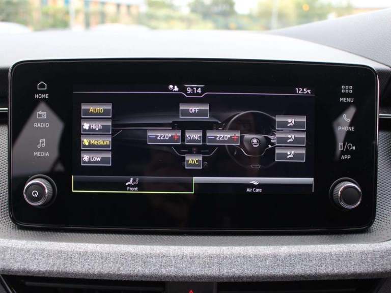 2024 Skoda Scala 1.0 TSI 116 SE 5dr DSG Automatic Hatchback Petrol Automatic