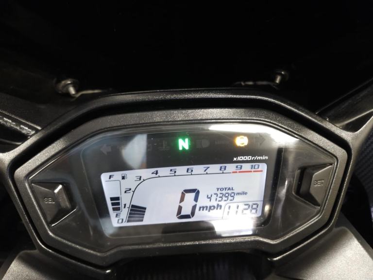 Honda CBR500 ABS 2017