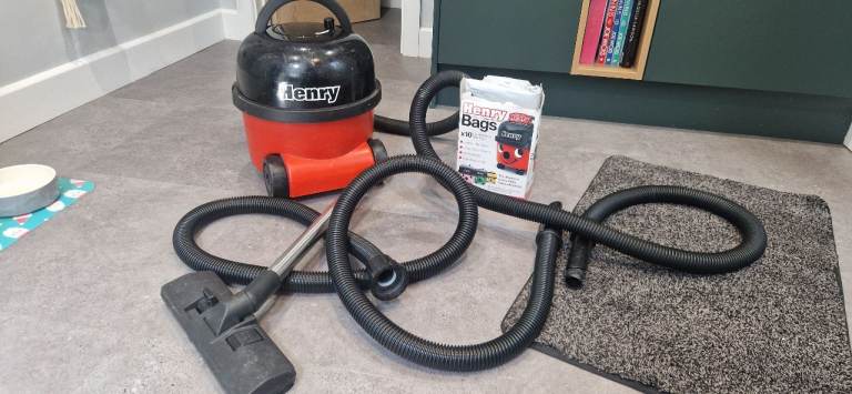 Henry Hoover