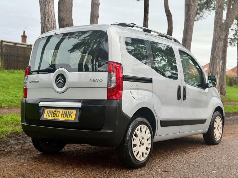 CITROEN NEMO MULTISPACE 1.4 HDi Euro 4 5dr 2010