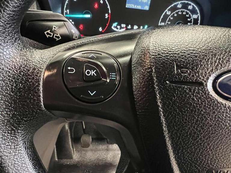 2020 Ford Transit Connect 1.5 EcoBlue 100ps Leader D/Cab Van PANEL VAN DIESEL Manual