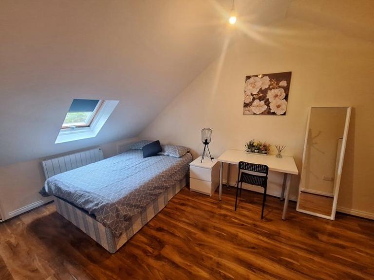 🌿Spacious Large Double Room Available – North Acton✨