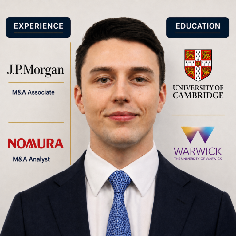 Break into Investment Banking - Summer Internship Coaching