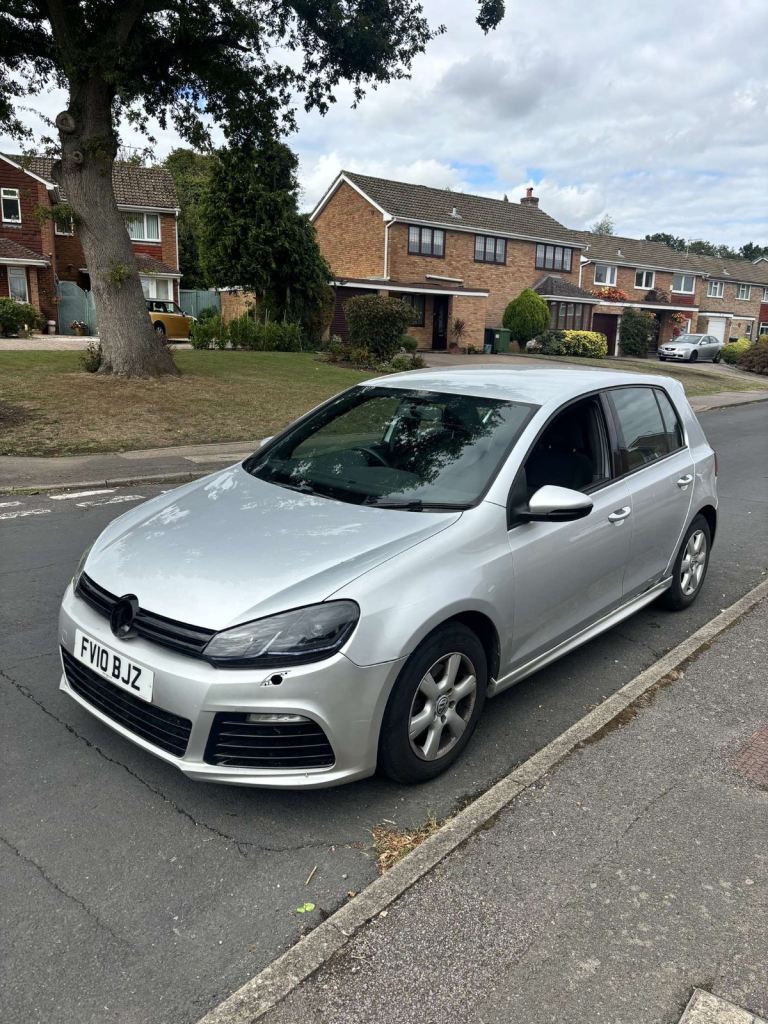 Volkswagen, GOLF AUTOMATIC 