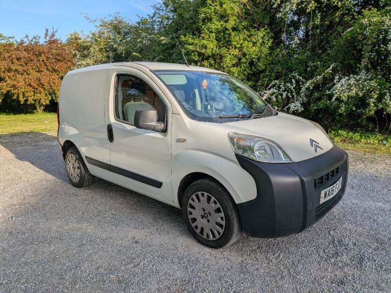 Citroen, NEMO, Panel Van, 2016, Manual, 1248 (cc)