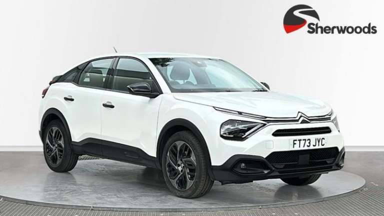 2023 Citroen C4 1.2 PureTech YOU! Hatchback 5dr Petrol Manual Euro 6 (s/s) (100 ps) Manual Hatchb...