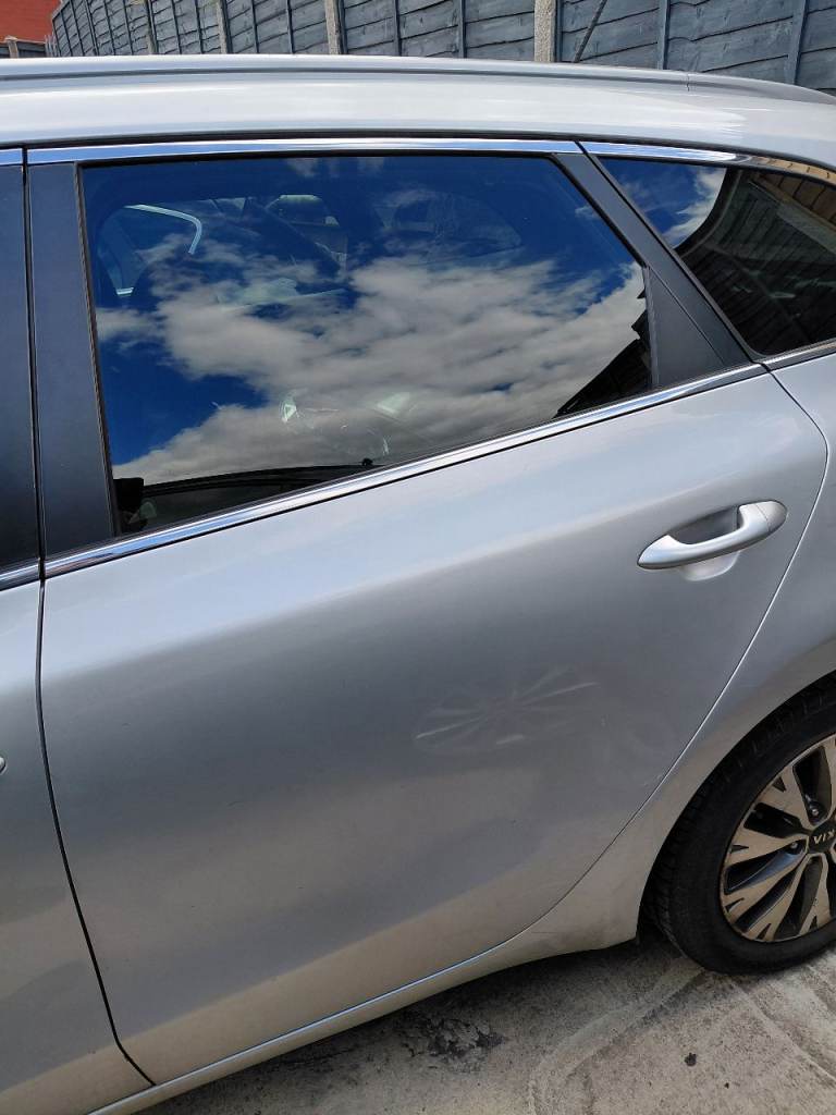 Kia Ceed ESTATE 2012-18 REAR PASSENGER SIDE DOOR , colour: KC