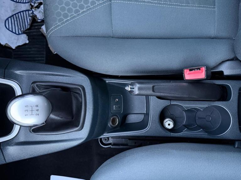 2011 Ford Fiesta 1.25 Zetec 3dr HATCHBACK Petrol Manual