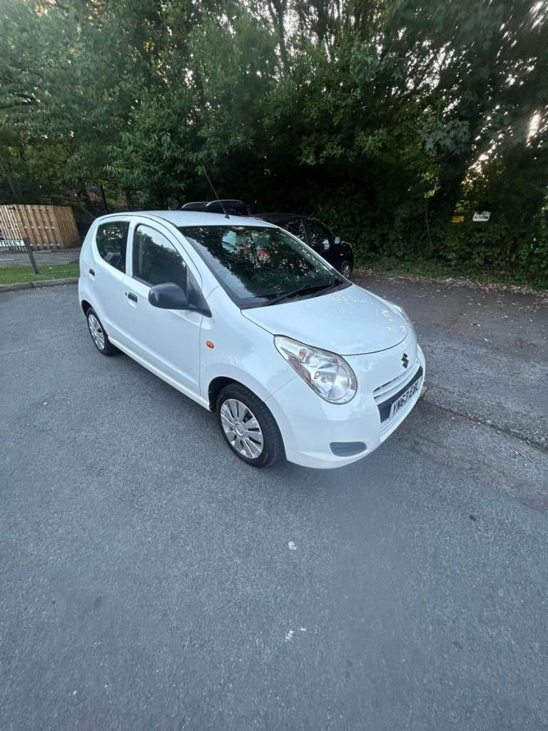Suzuki Alto 5 door