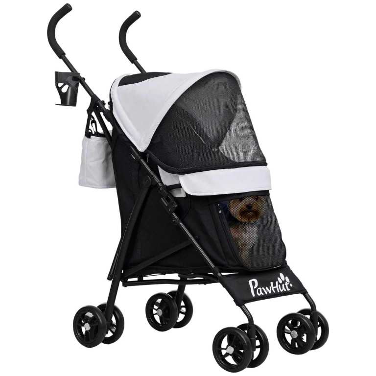 PAWHUT DOG STROLLER