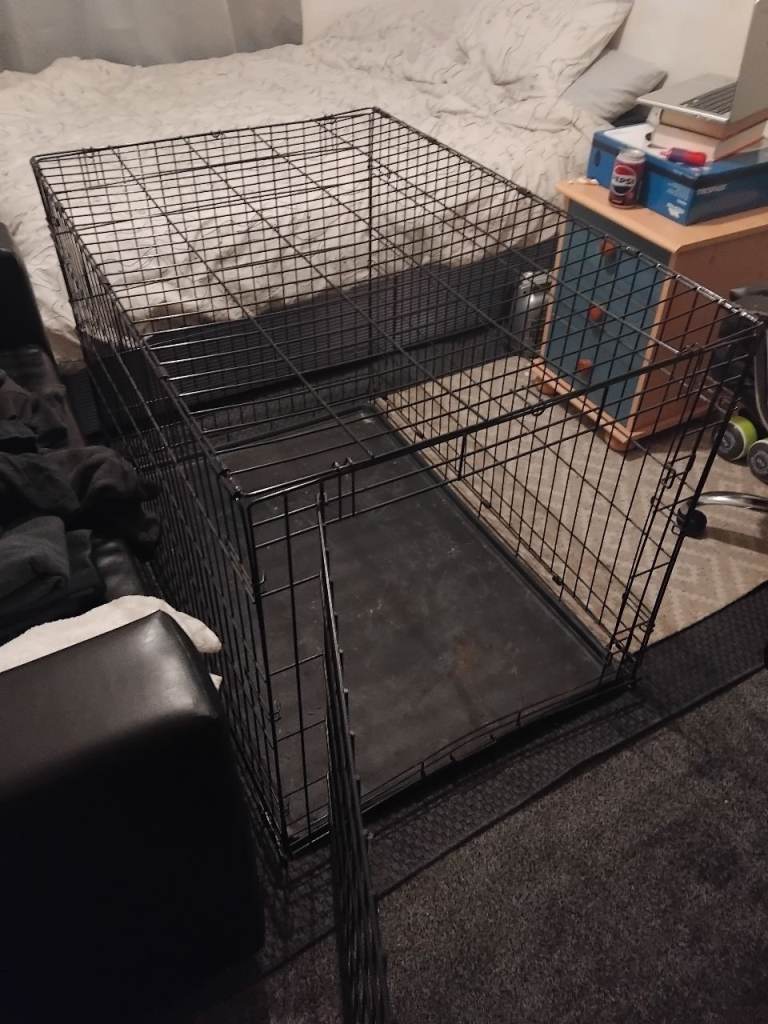 Dog cage