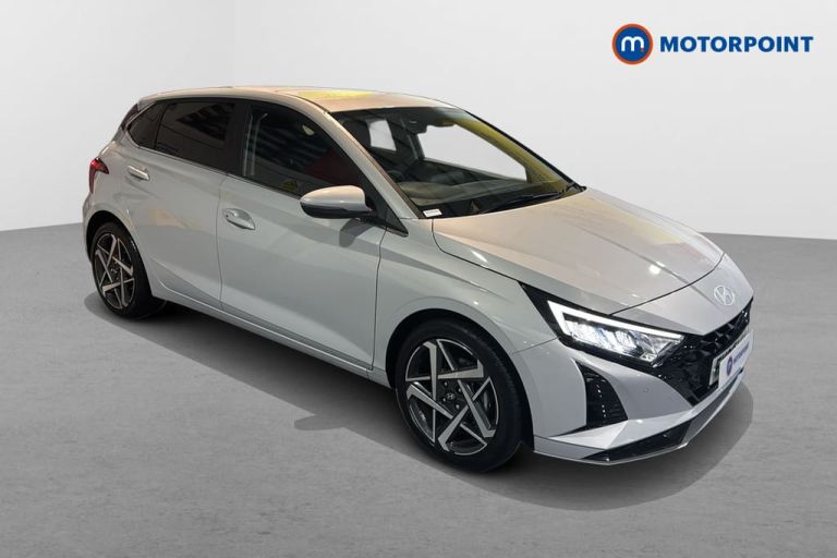 2026 Hyundai i20 1.0T GDi 90 Tech Line 5dr DCT Hatchback Petrol Automatic