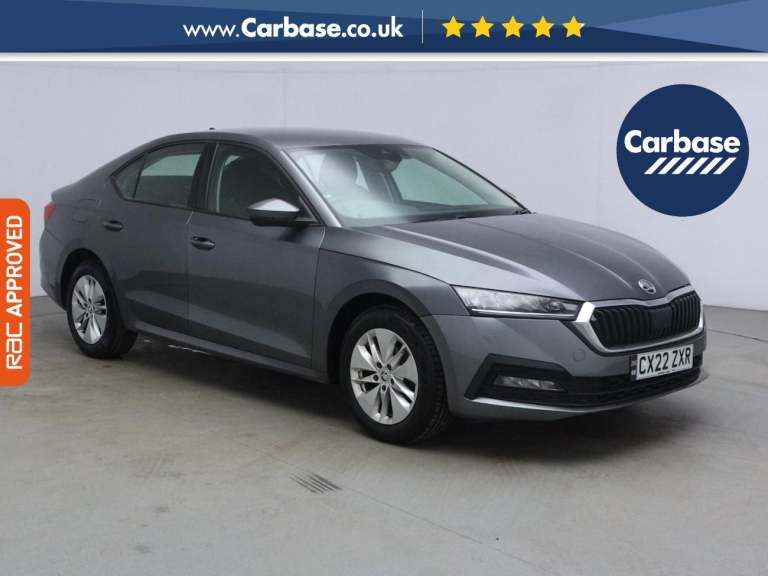 2022 Skoda Octavia 2.0 TDI SE Hatchback 5dr Diesel Manual Euro 6 (s/s) (116 ps) Hatchback DIESEL ...