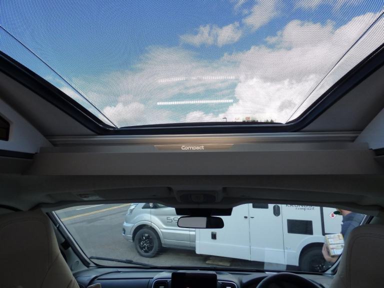 Adria Compact supreme DL DIESEL AUTOMATIC 2025