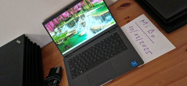 image for 2024 12th generation 14" Core i5 32GB RAM 512GB SSD DELL Latitude Windows 11 MS Office Laptop 01