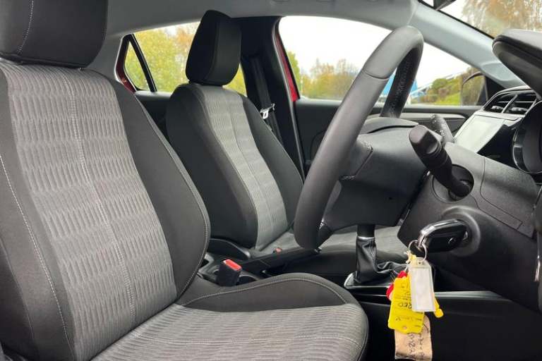 2023 Vauxhall Corsa 1.2 Design 5dr Manual HATCHBACK Petrol Manual