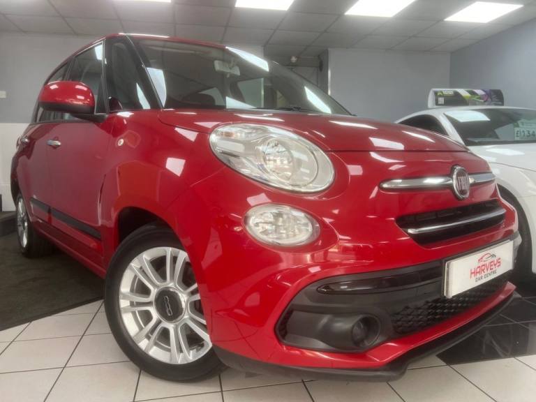 2018 Fiat 500L 1.4 Urban MPV 5dr Petrol Manual Euro 6 (95 bhp) MPV Petrol Manual