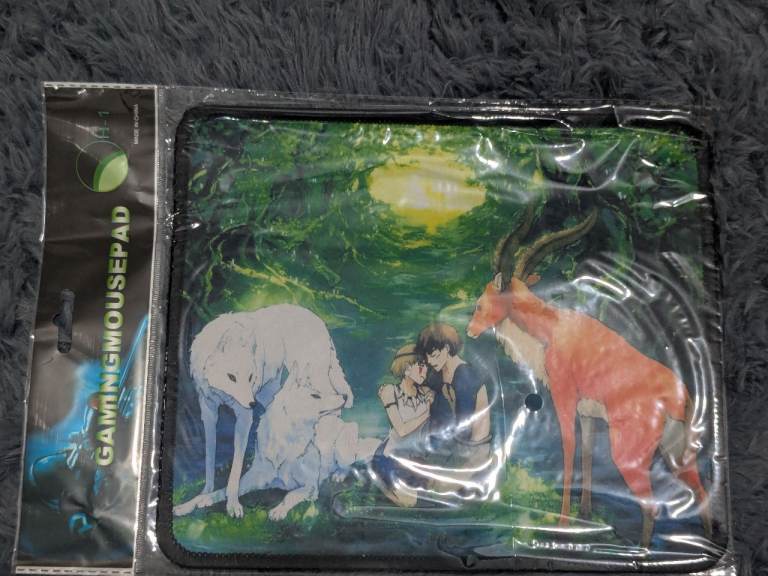 Keyboards need them gone asap, with mouse and gaming pad