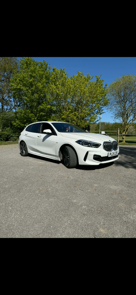 BMW, 1 SERIES, Hatchback, 2021, Semi-Auto, 1499 (cc), 5 doors