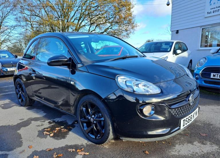 VAUXHALL ADAM 1.2 i ENERGISED 2019