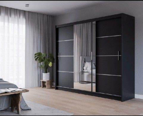 🏡 Brand New Wardrobes – Sliding Doors + 30% OFF Clearance Prices!