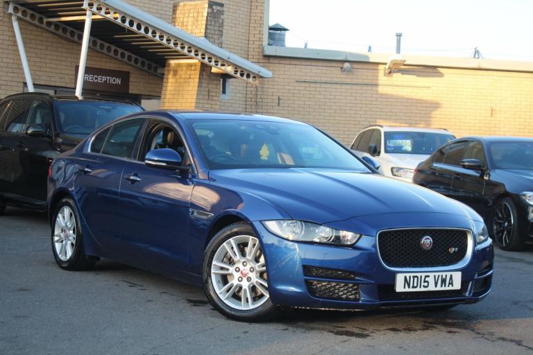 2015 Jaguar XE 2.0 GTDi Prestige Auto Euro 6 (s/s) 4dr SALOON Petrol Automatic