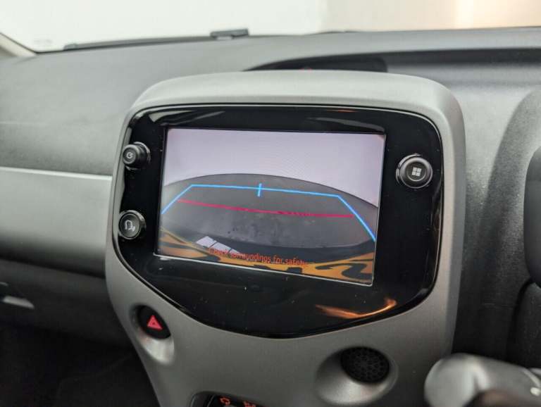 2020 Toyota AYGO 1.0 VVT-i x-trend Hatchback 5dr Petrol Manual Euro 6 (71 ps) - ALLOY, AIR C HATC...