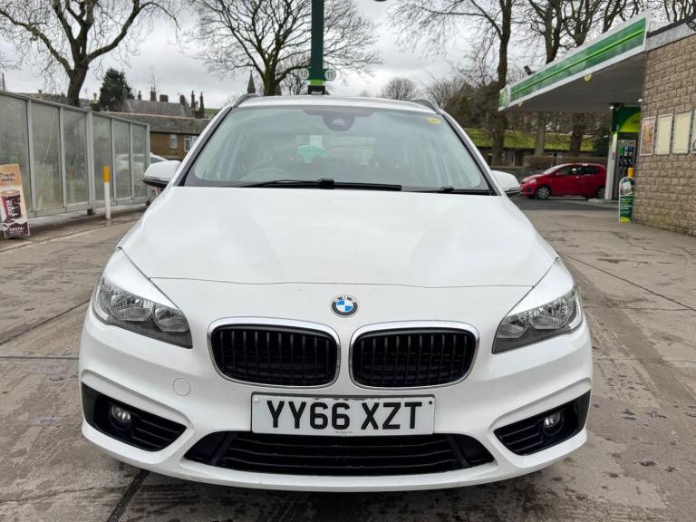 2016 BMW 2 Series 218d Sport 5dr ESTATE DIESEL Manual