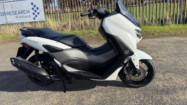 Yamaha, NMAX 125, 2024, 125 (cc) very clean low mileage scooter late 2024
