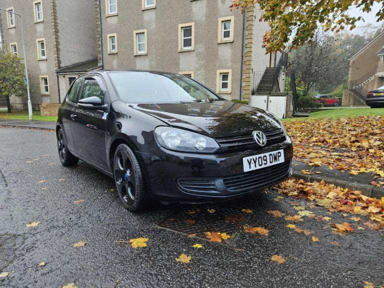 Volkswagen, GOLF, Hatchback, 2009, Manual, 1968 (cc), 3 doors
