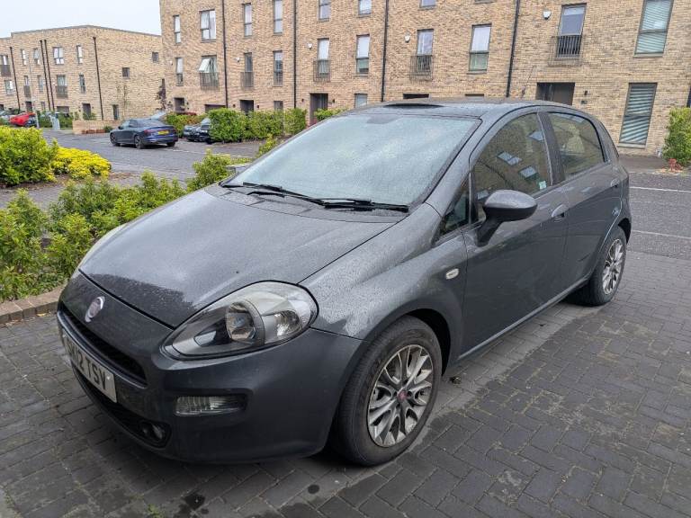 Fiat, PUNTO, Hatchback, 2012, Manual, 1368 (cc), 5 doors