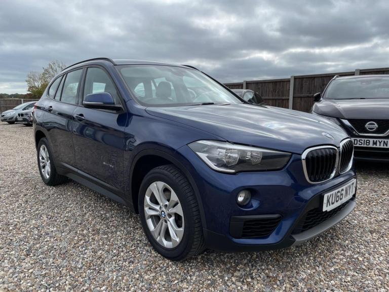 BMW X1 2.0 18d SE sDrive Euro 6 (s/s) 5dr 2016
