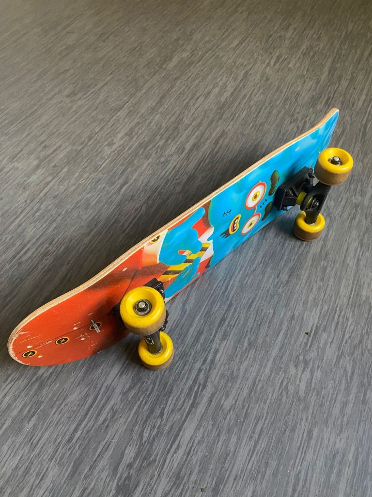 Skateboard