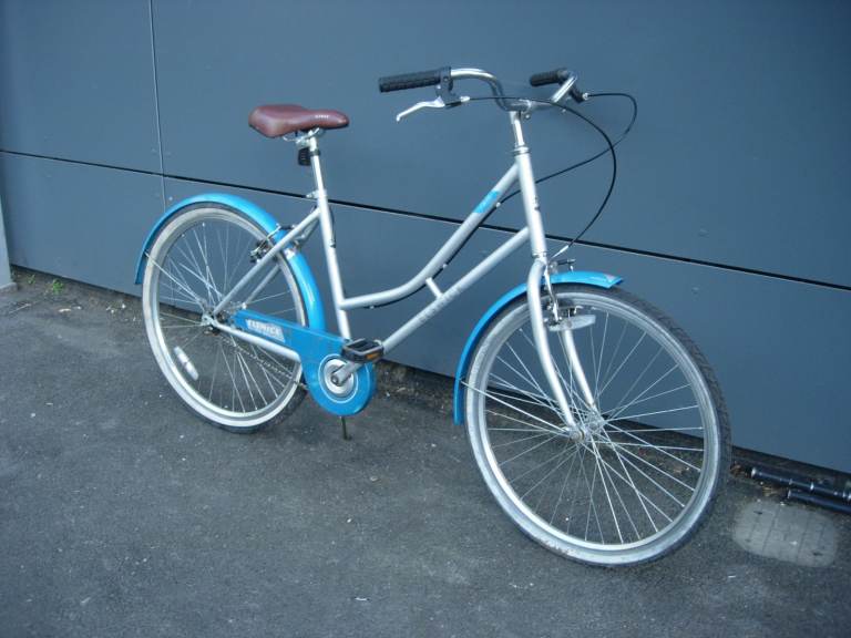 Dutchie/ Commuter/ Single Speed bike by Elswick, JUST SERVICED/ CHEAP PRICE!!!