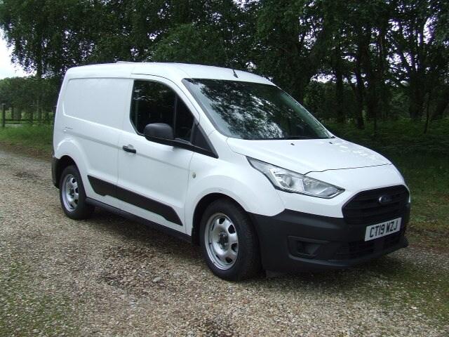2019 Ford Transit Connect 1.5 EcoBlue 100ps Van PANEL VAN Diesel Manual