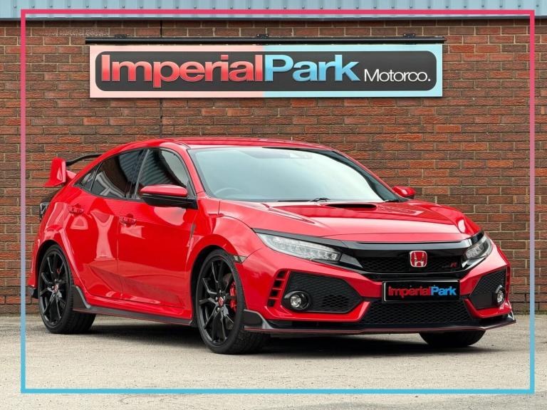 2017 Honda Civic 2.0 VTEC Turbo Type R GT 5dr HATCHBACK PETROL Manual