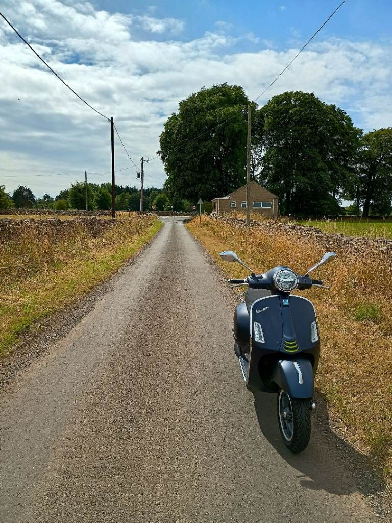 Looking For a Piaggio Vespa Peugeot Django Or Aprilia Habana Mojito 