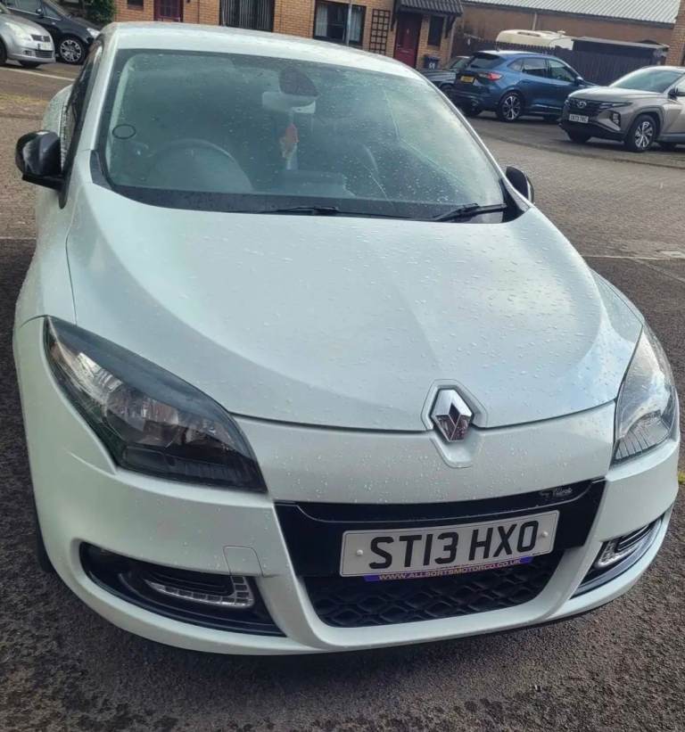 Renault, MEGANE, Coupe, 2013, Manual, 1198 (cc), 3 doors