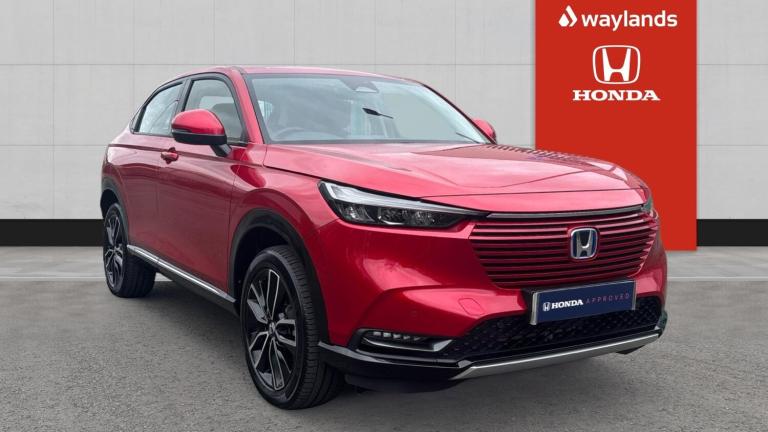 2024 Honda HR-V HONDA HR-V ADV 1.5HA i-mmd CVT Hatchback Hybrid Automatic