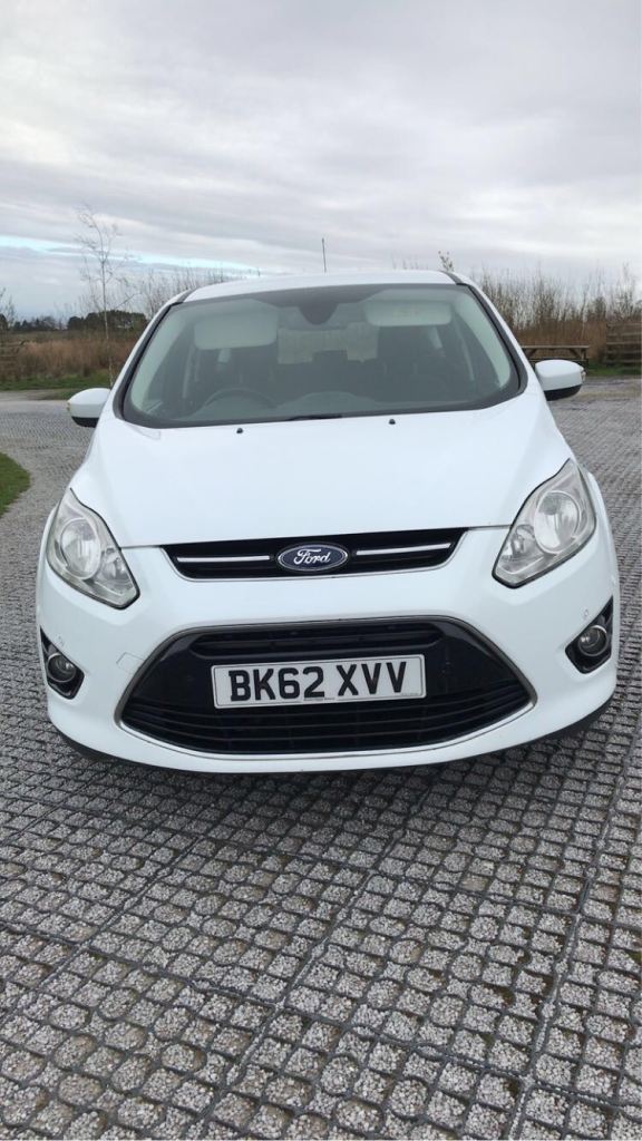 Ford, C-MAX, MPV, 2013, Manual, 1560 (cc), 5 doors