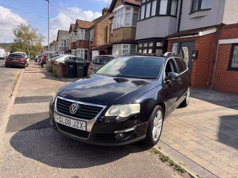 Volkswagen, PASSAT, Estate, 2006, Manual, 1968 (cc), 5 doors