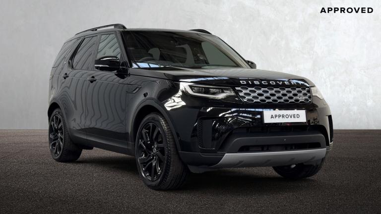 2025 Land Rover Discovery 3.0 D350 S 5dr Auto ESTATE DIESEL Automatic